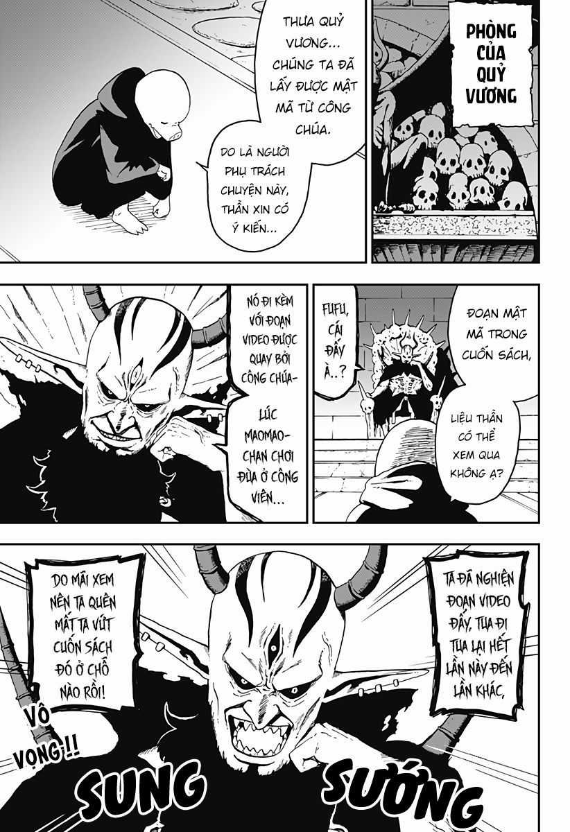 Đến Giờ - Chapter 17 - Trang 14