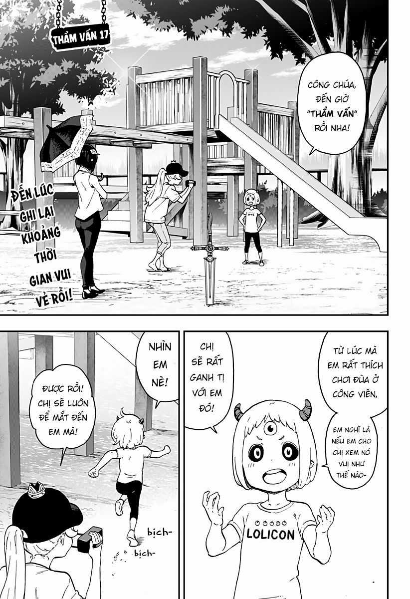 Đến Giờ - Chapter 17 - Trang 4