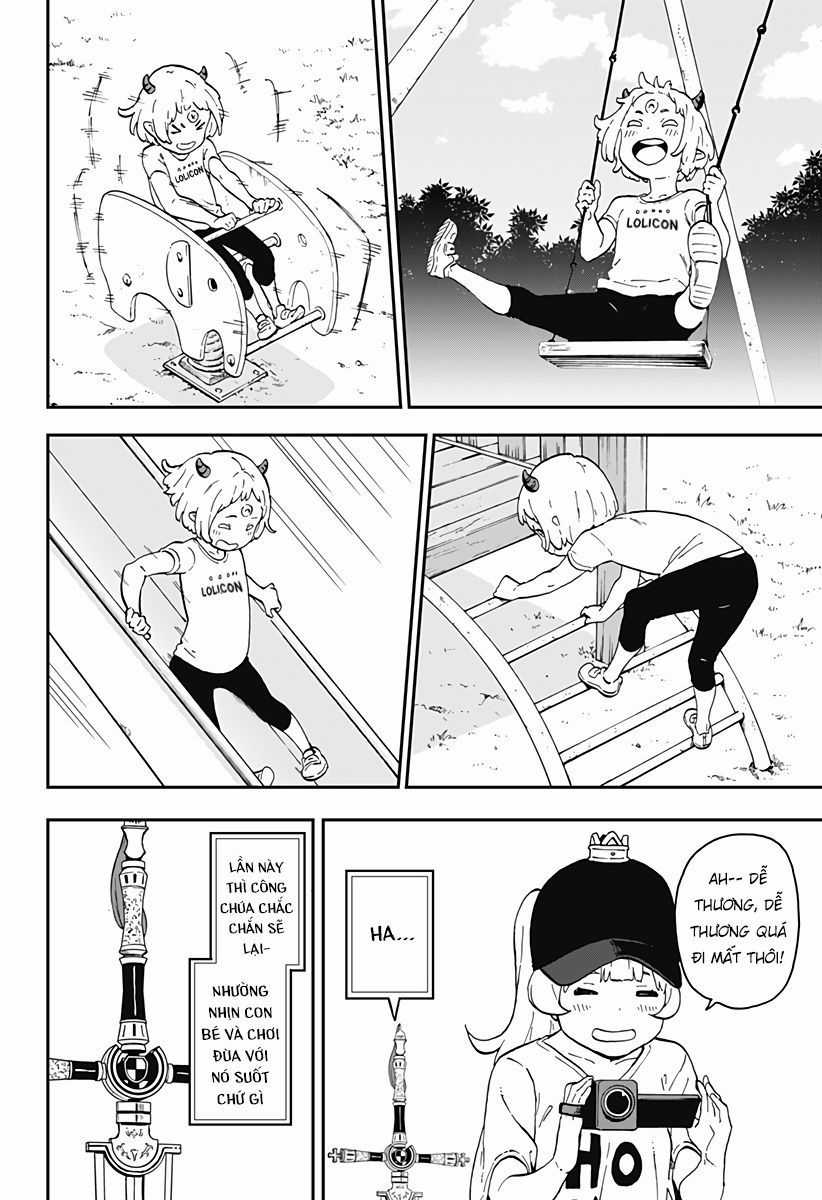 Đến Giờ - Chapter 17 - Trang 5