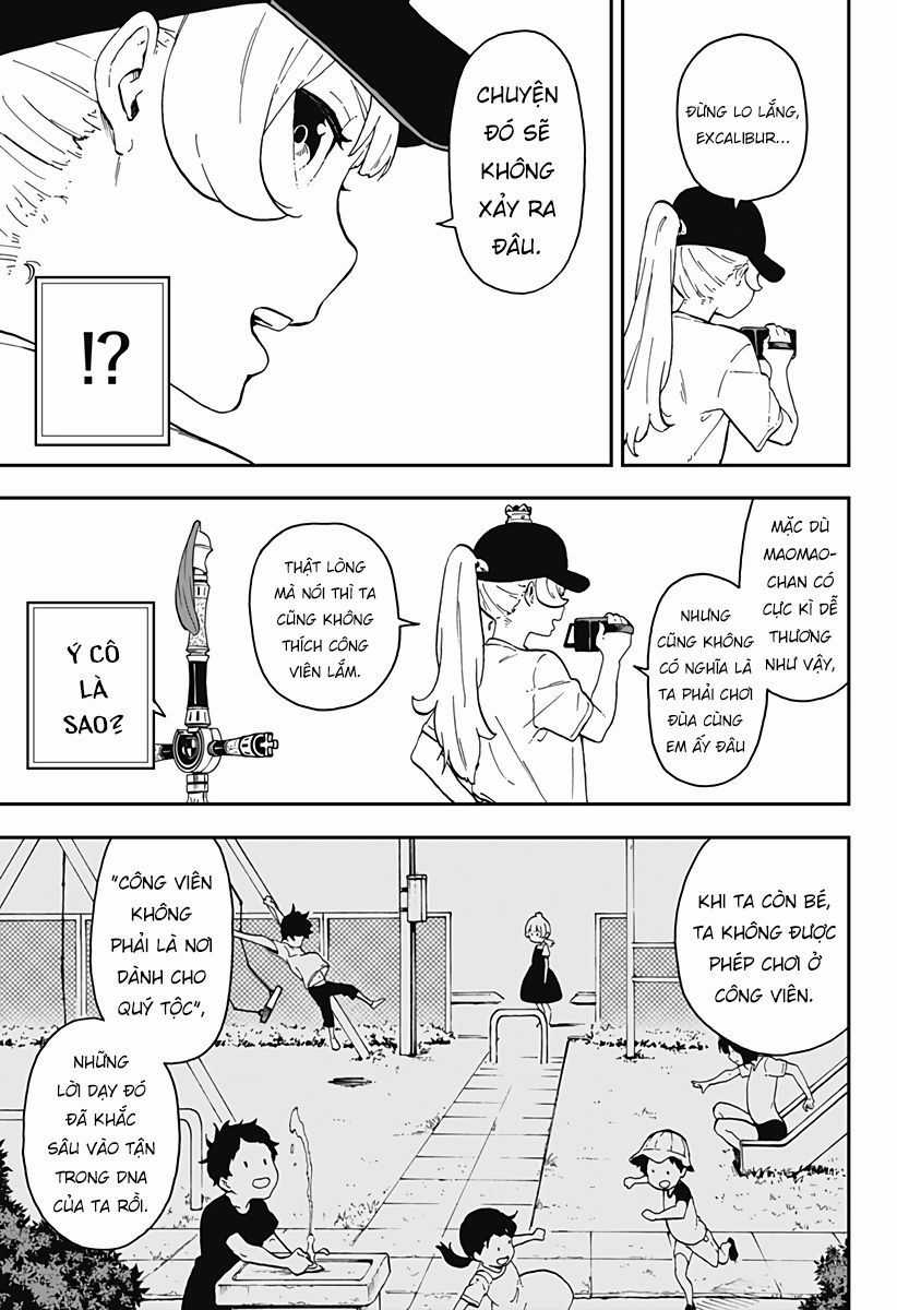 Đến Giờ - Chapter 17 - Trang 6