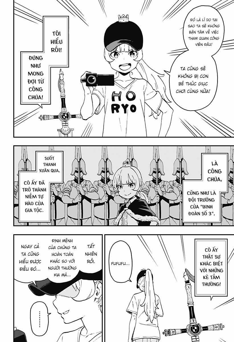 Đến Giờ - Chapter 17 - Trang 7