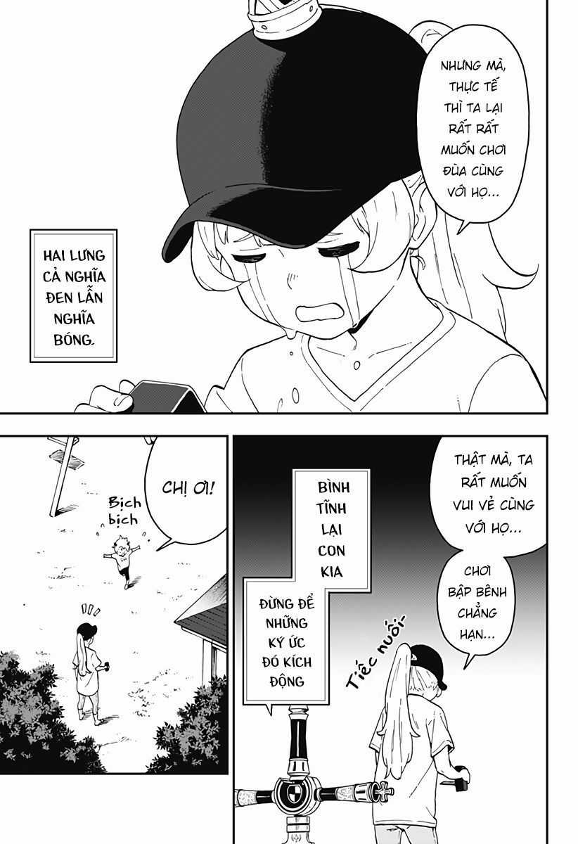 Đến Giờ - Chapter 17 - Trang 8