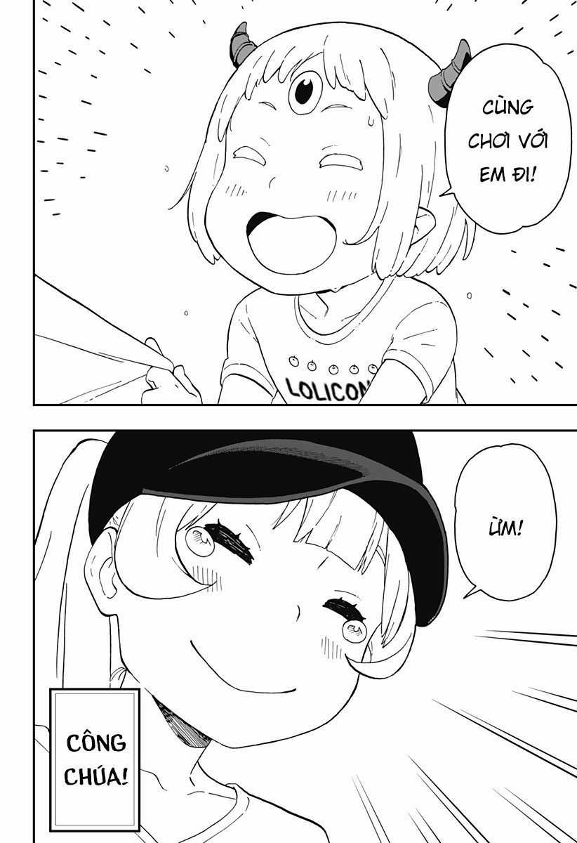 Đến Giờ - Chapter 17 - Trang 9