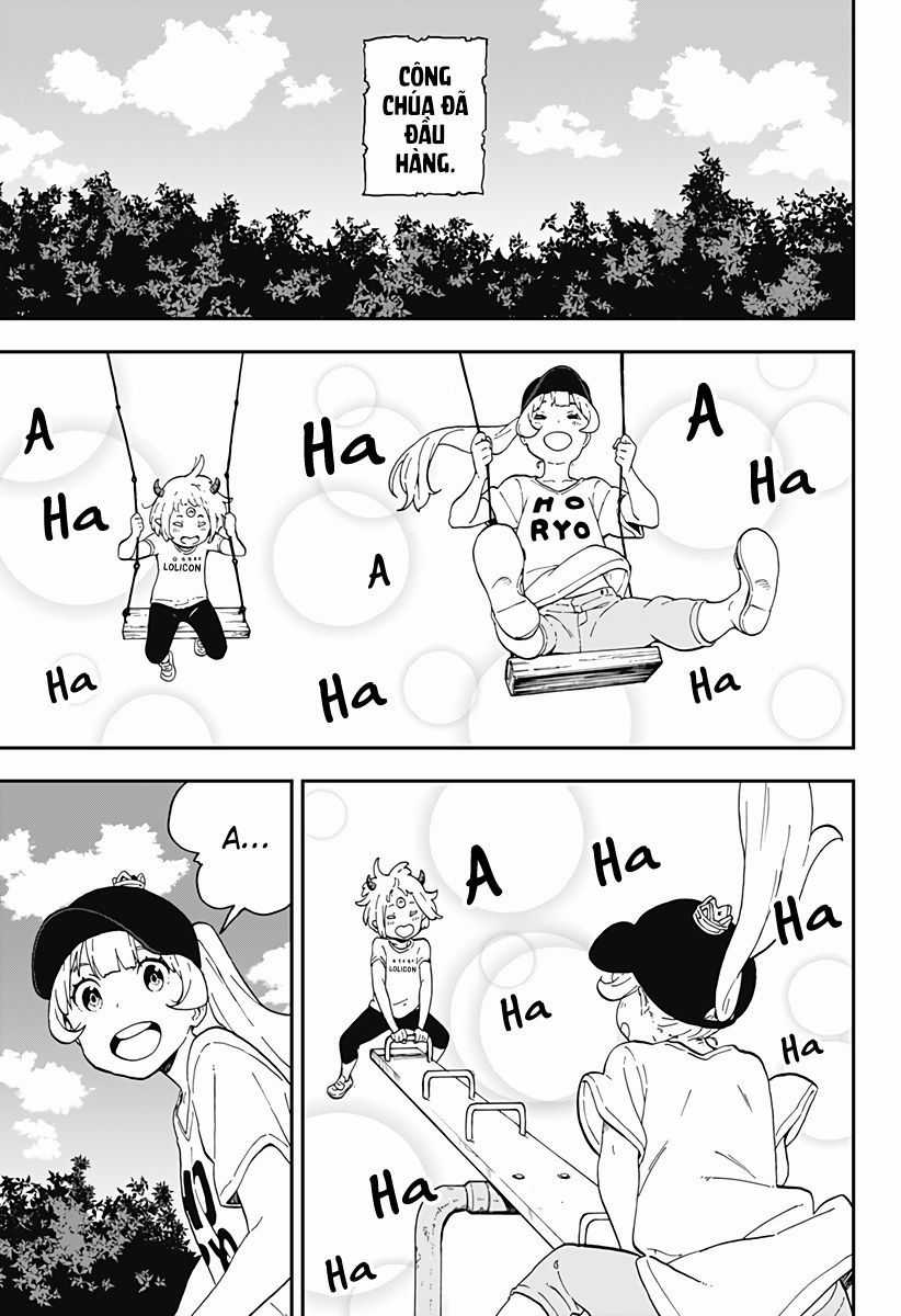 Đến Giờ - Chapter 17 - Trang 10