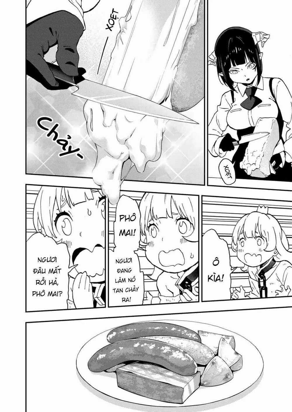 Đến Giờ - Chapter 18 - Trang 11