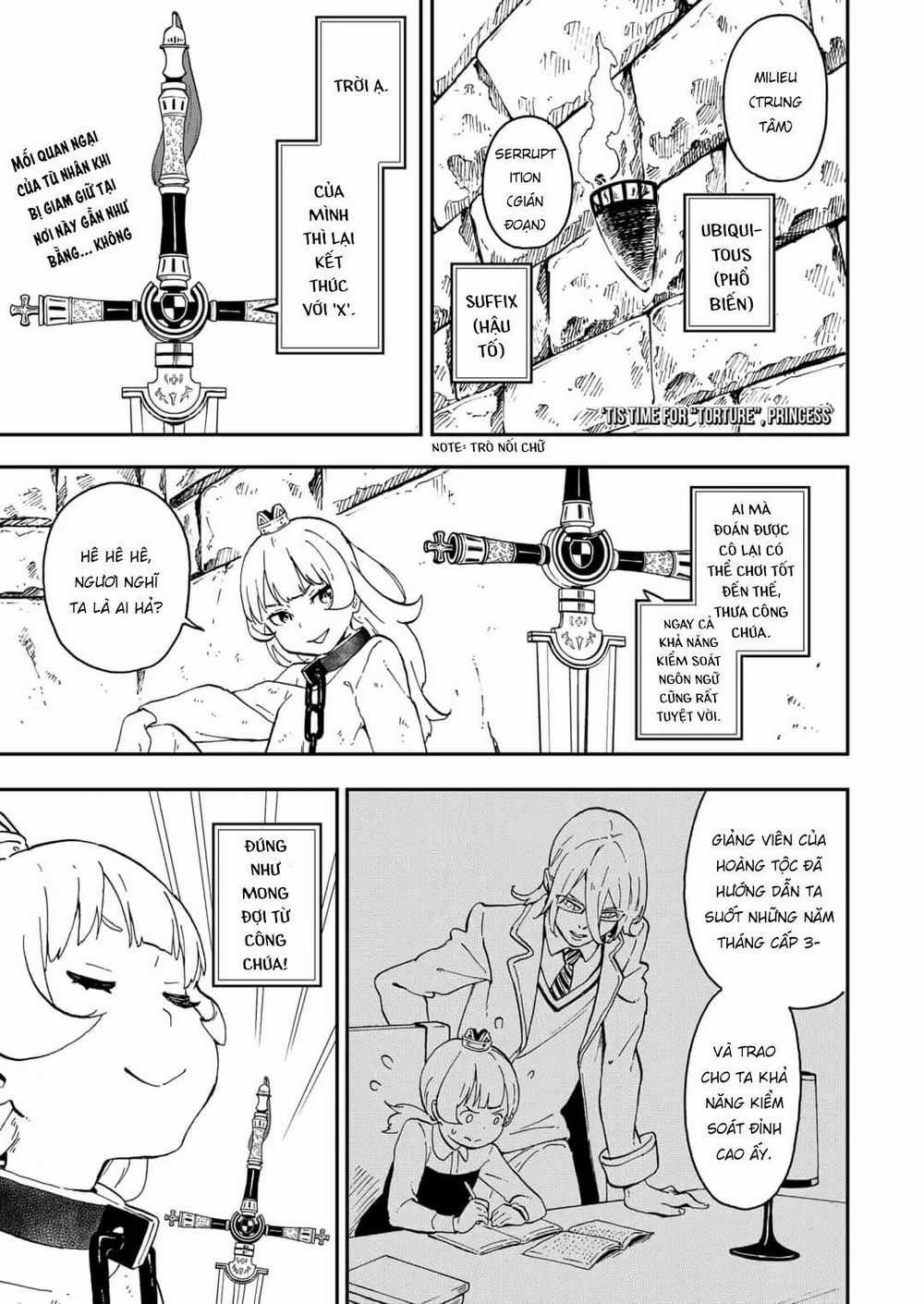 Đến Giờ - Chapter 18 - Trang 4