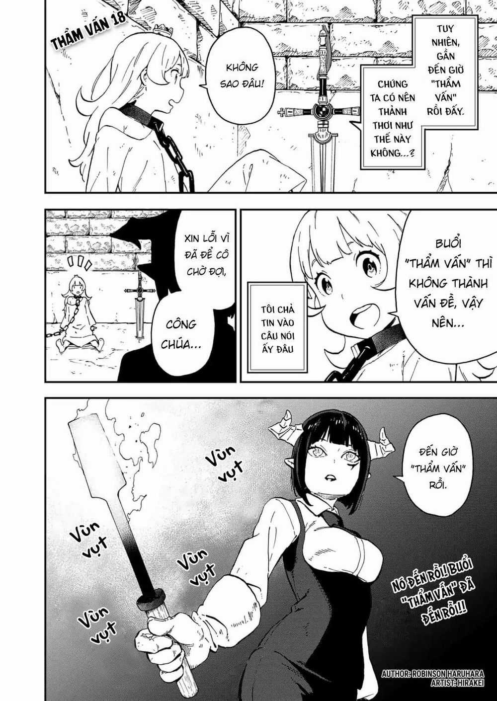 Đến Giờ - Chapter 18 - Trang 5