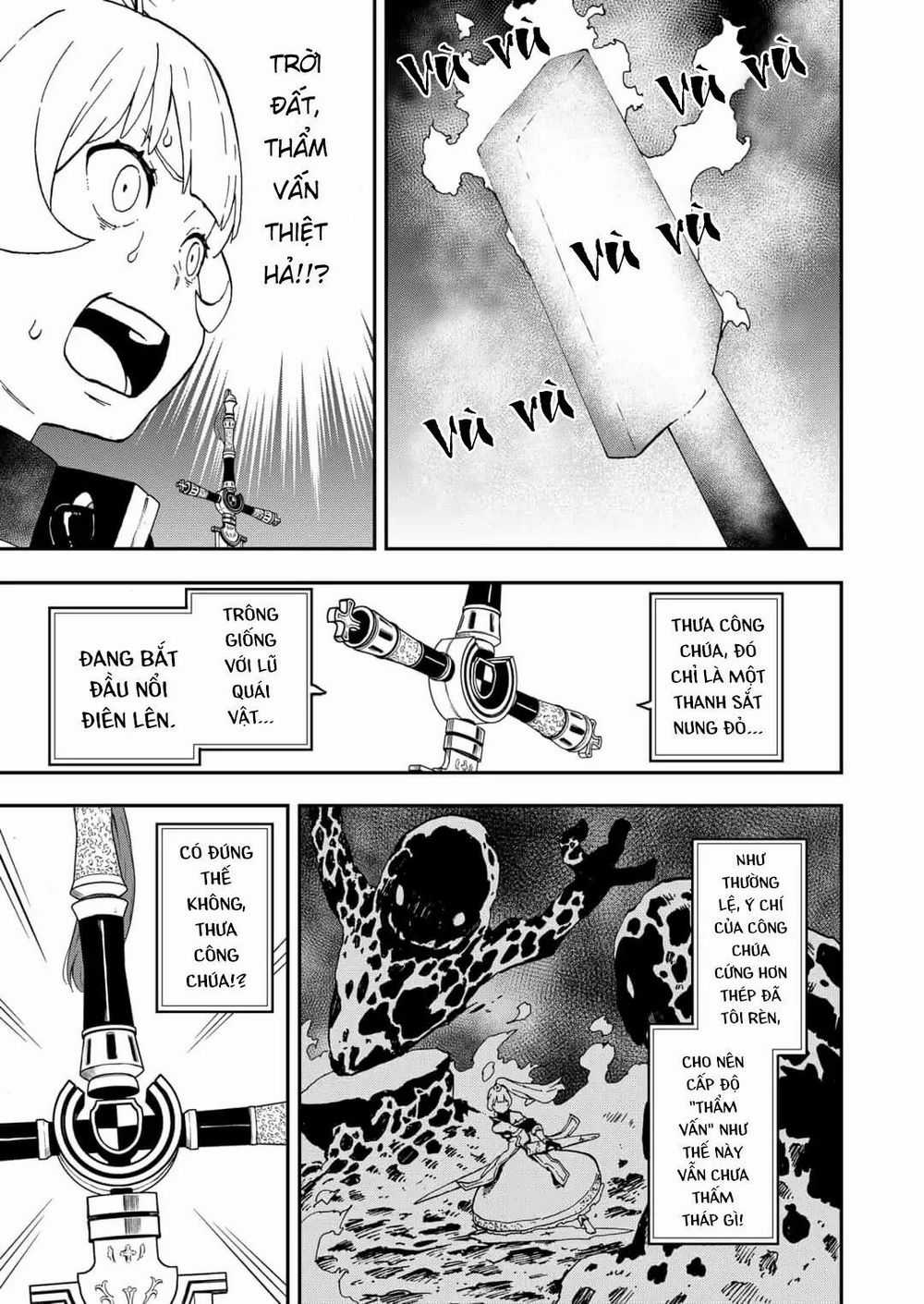 Đến Giờ - Chapter 18 - Trang 6