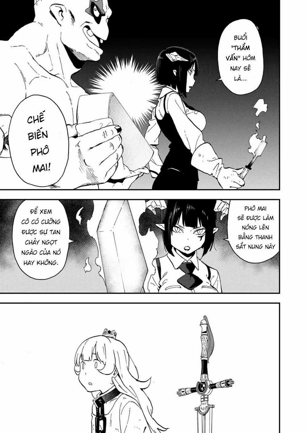 Đến Giờ - Chapter 18 - Trang 8