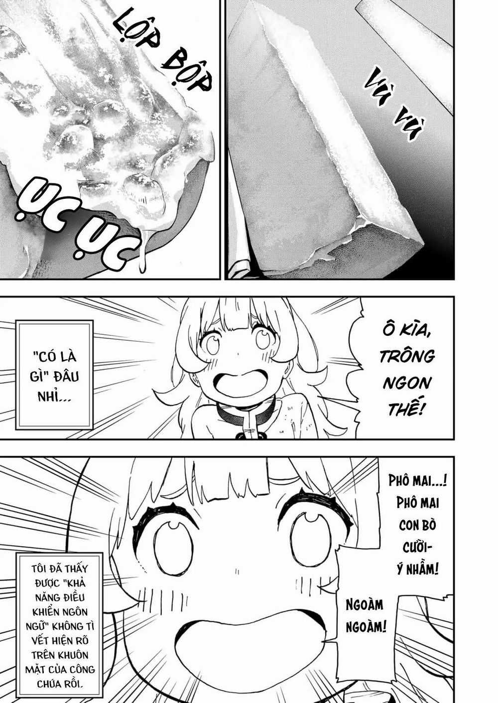 Đến Giờ - Chapter 18 - Trang 10