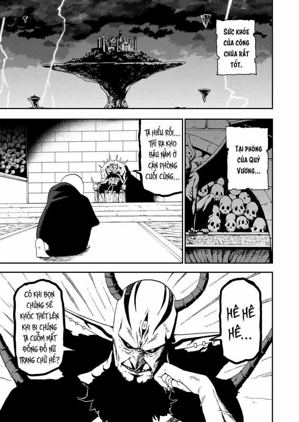 Đến Giờ - Chapter 19 - Trang 12