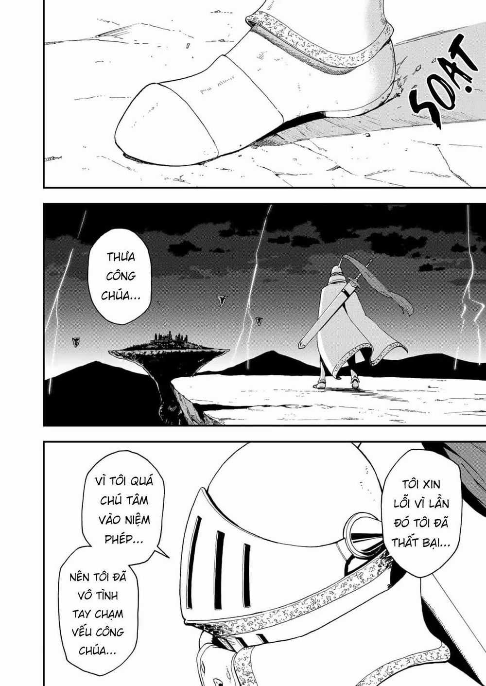 Đến Giờ - Chapter 19 - Trang 13