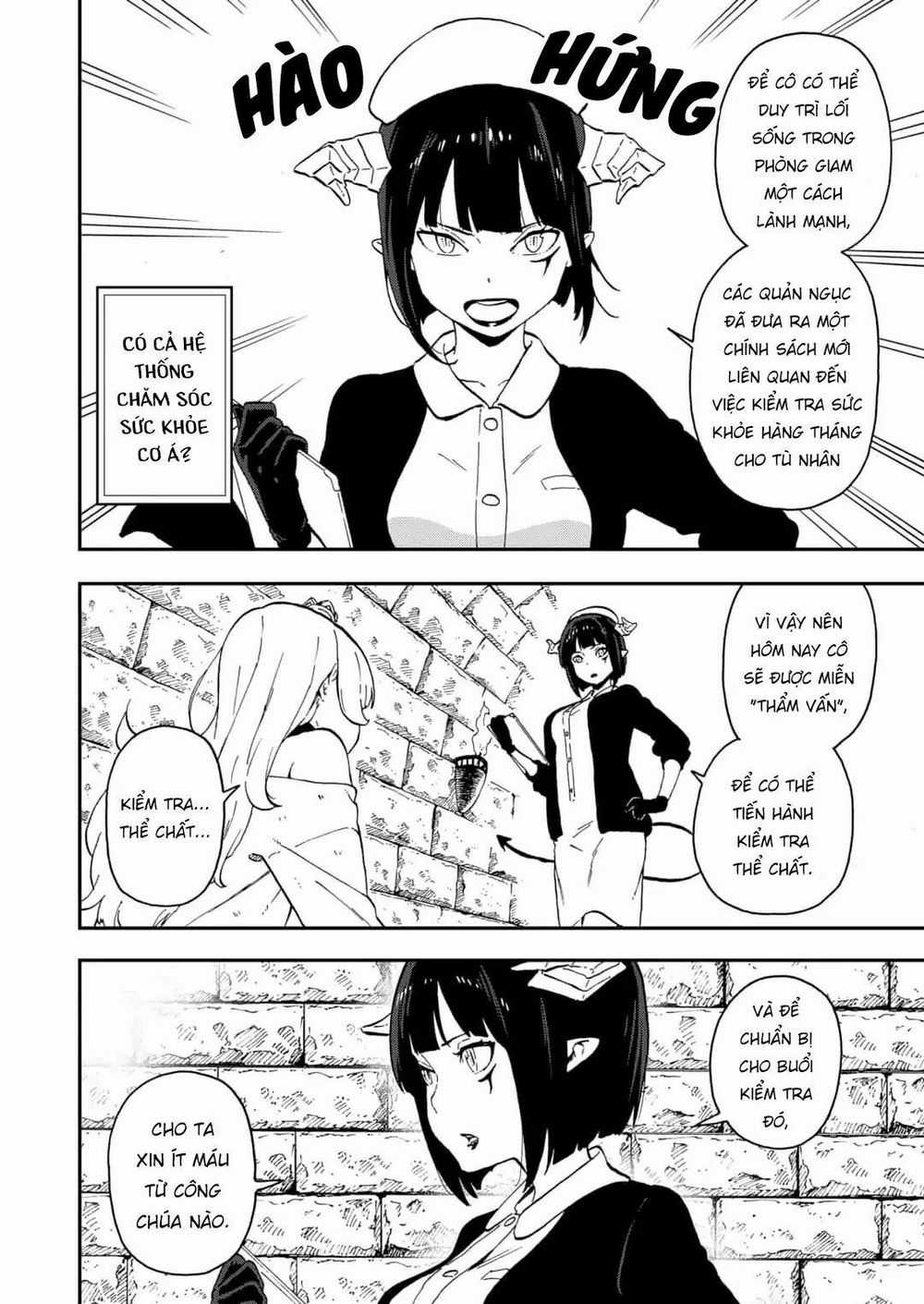 Đến Giờ - Chapter 19 - Trang 5