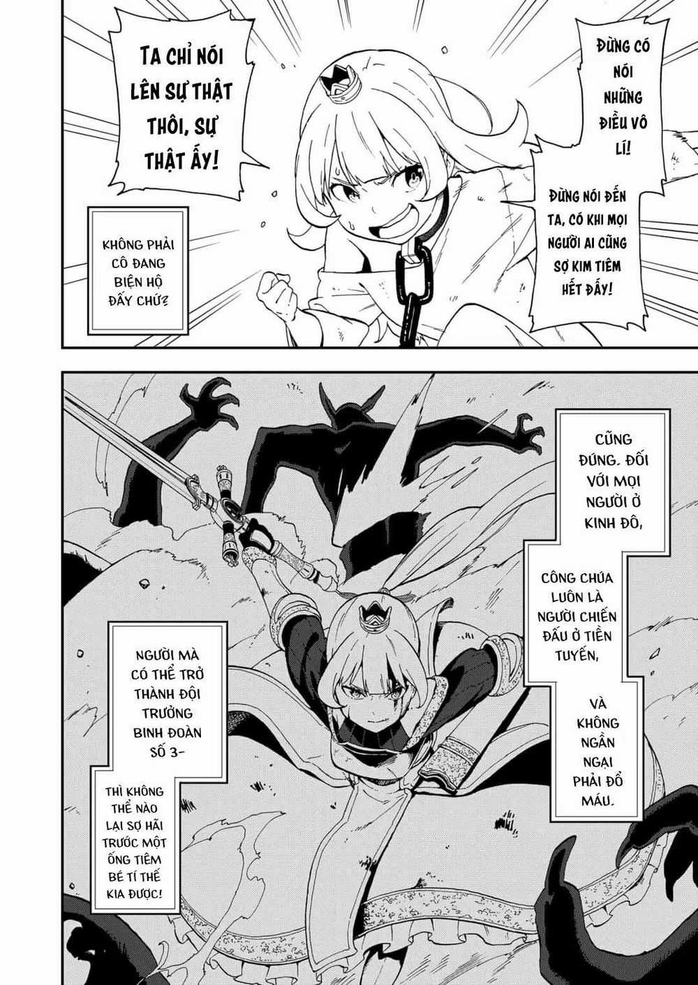 Đến Giờ - Chapter 19 - Trang 7