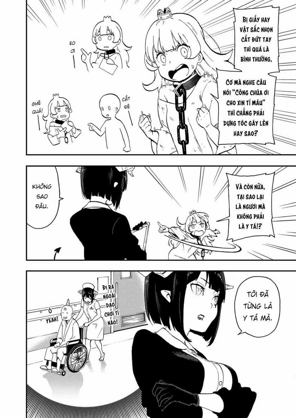 Đến Giờ - Chapter 19 - Trang 9