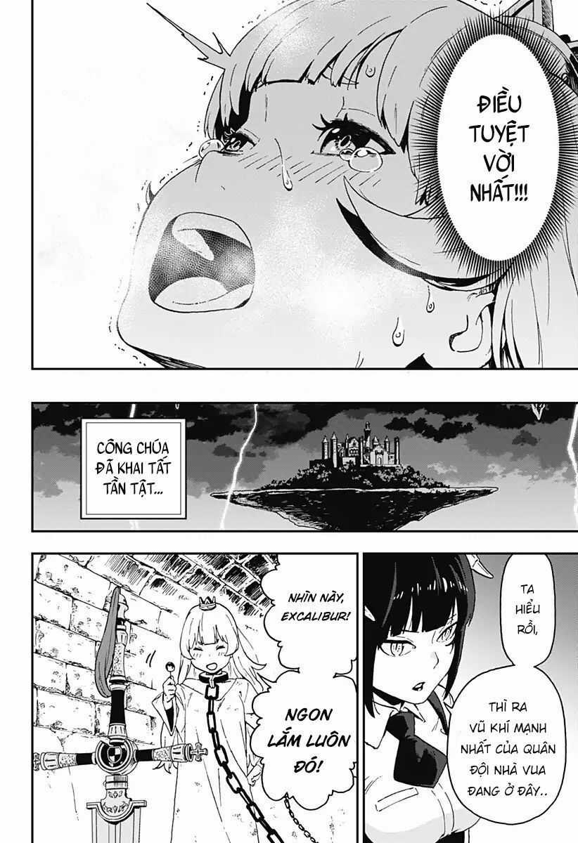 Đến Giờ - Chapter 2 - Trang 11