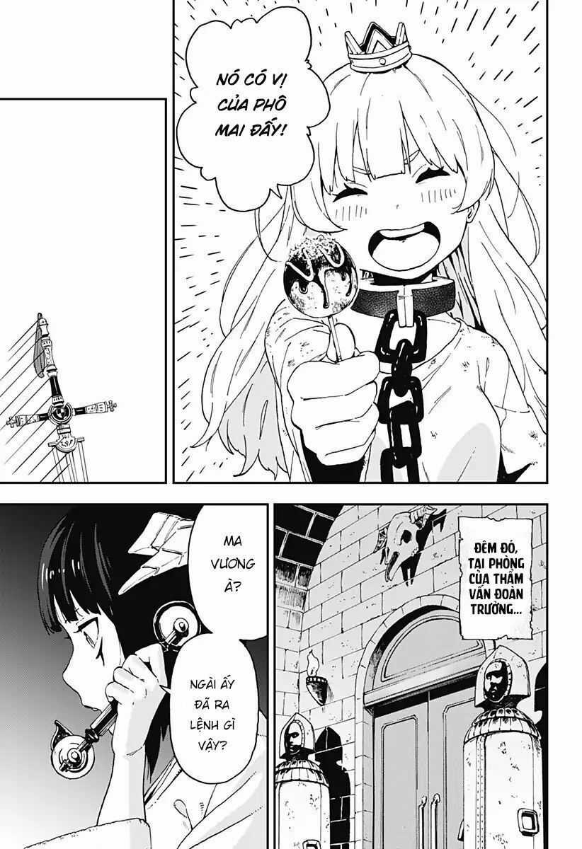 Đến Giờ - Chapter 2 - Trang 12