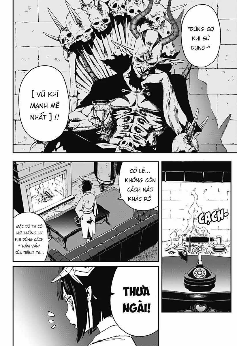 Đến Giờ - Chapter 2 - Trang 13