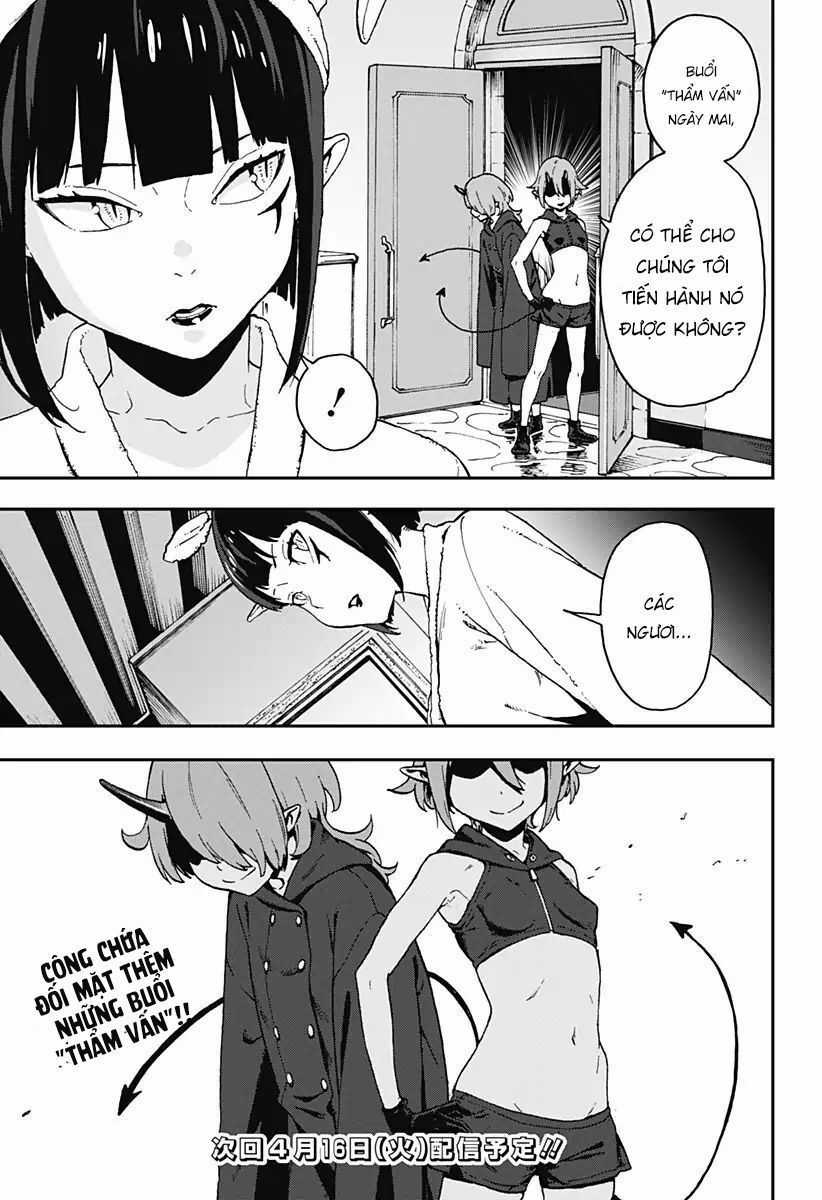 Đến Giờ - Chapter 2 - Trang 14