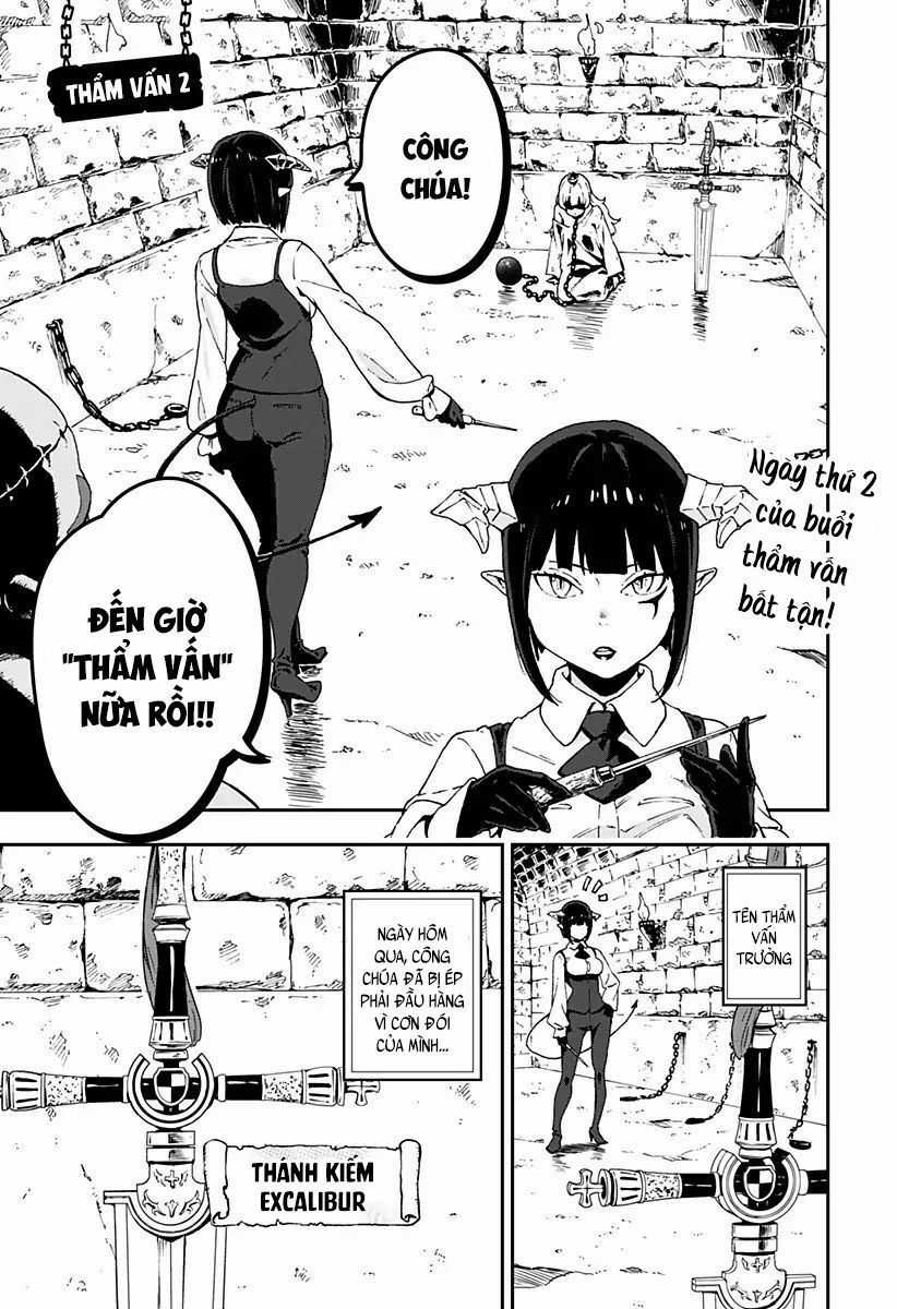 Đến Giờ - Chapter 2 - Trang 4