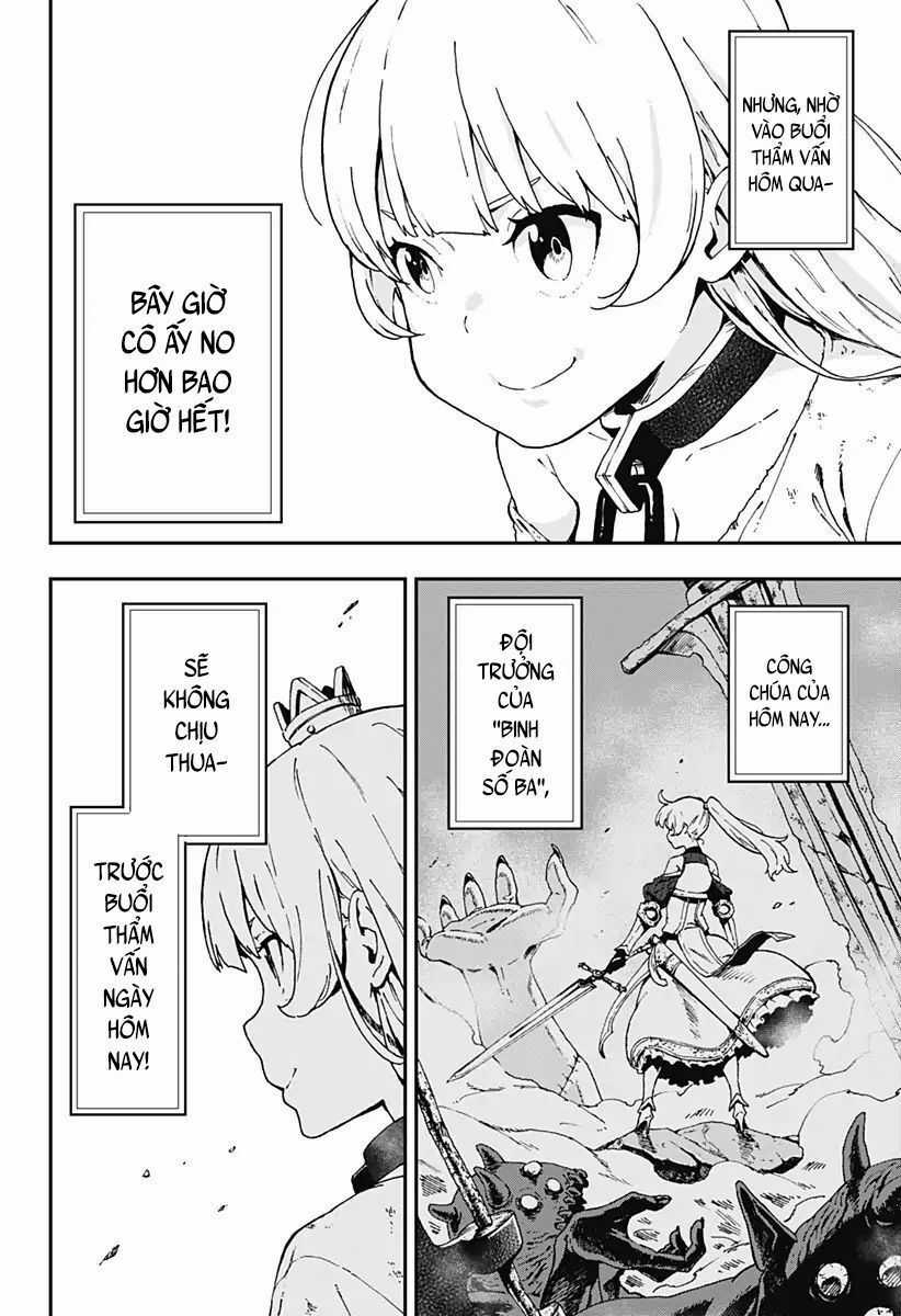 Đến Giờ - Chapter 2 - Trang 5