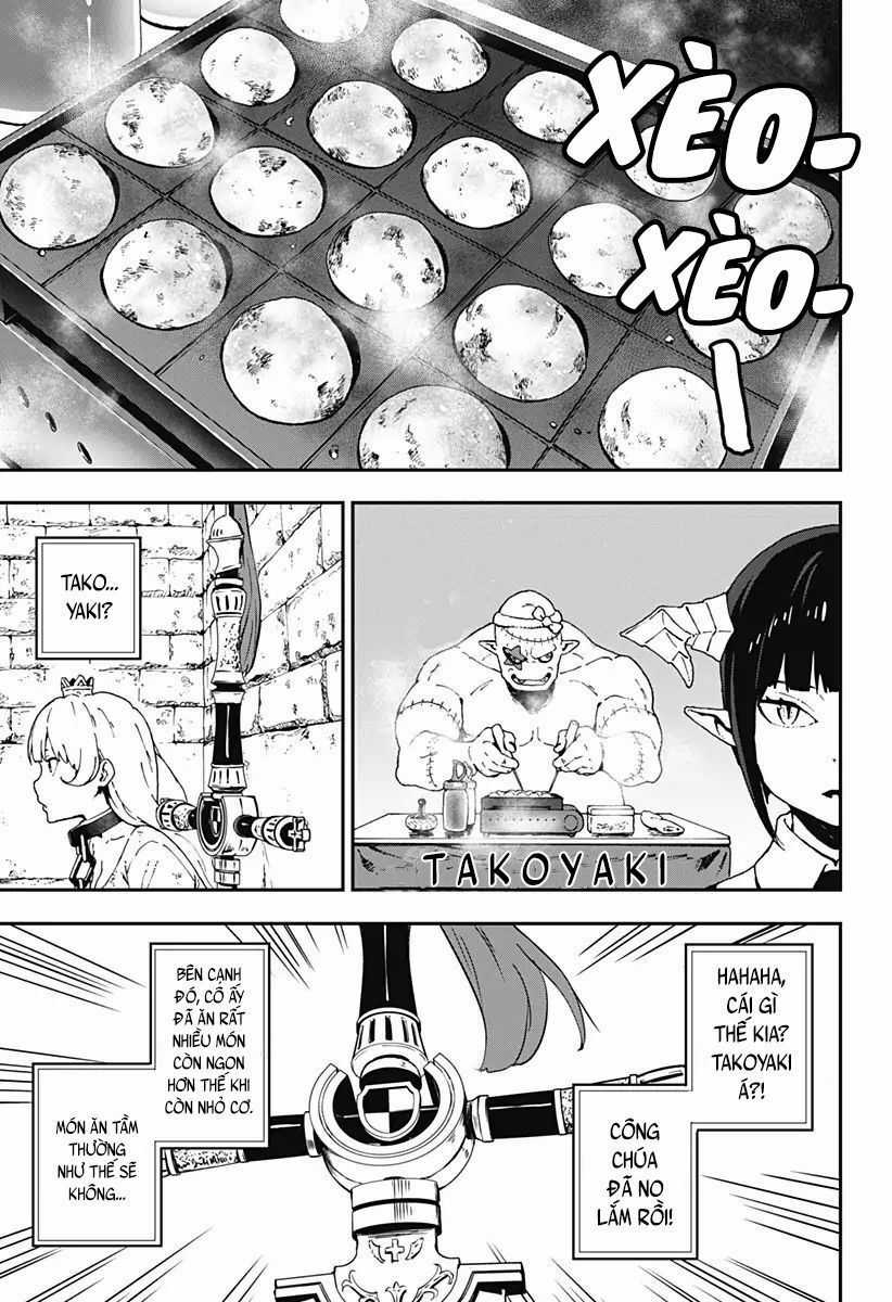 Đến Giờ - Chapter 2 - Trang 6