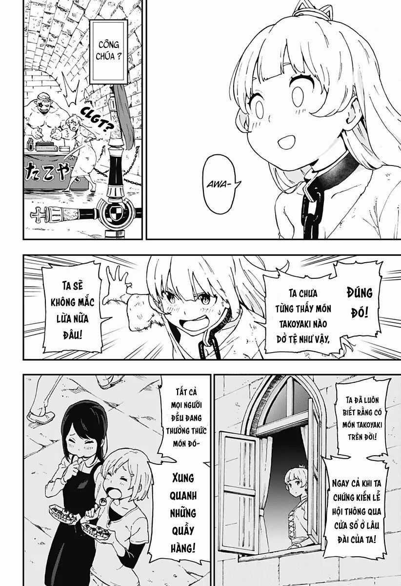 Đến Giờ - Chapter 2 - Trang 7