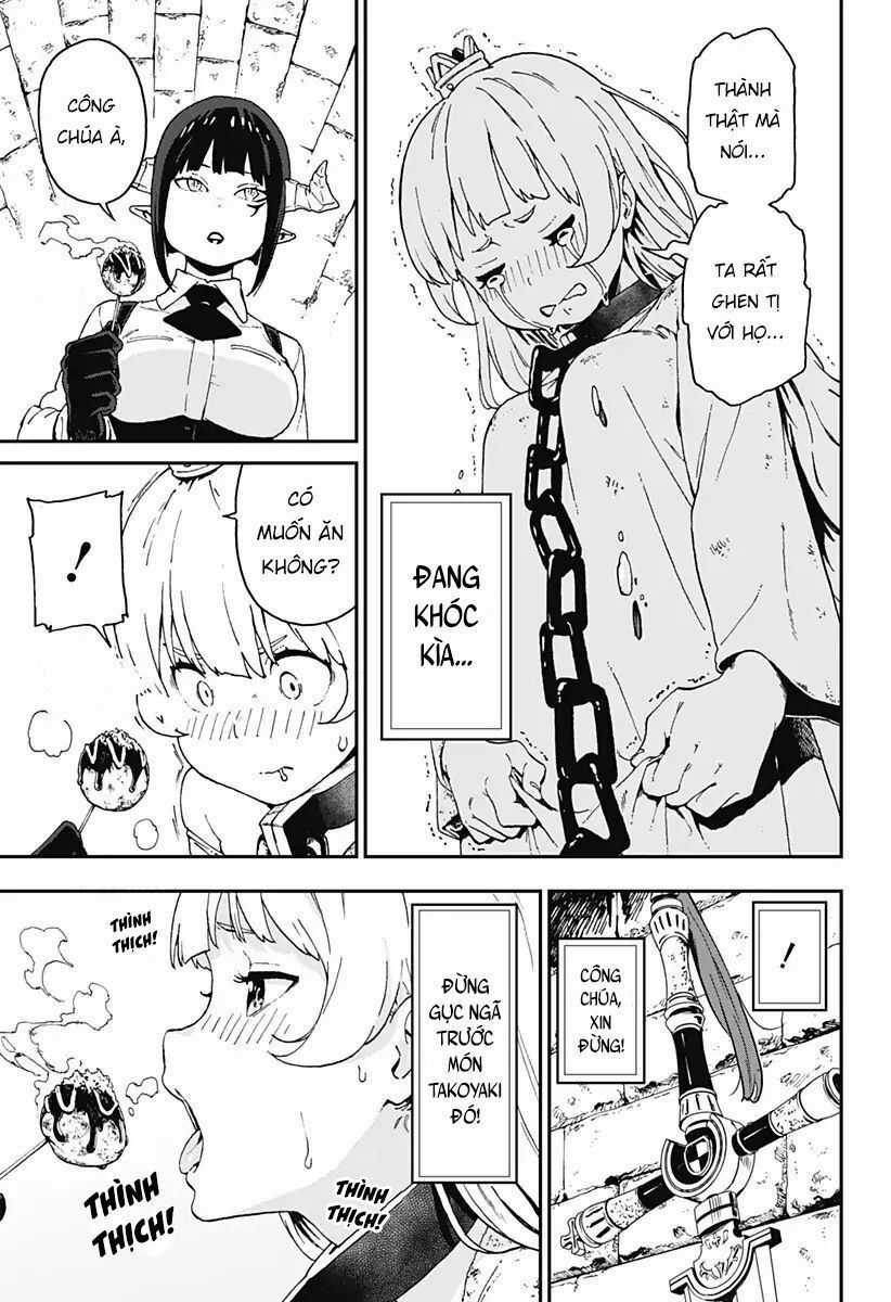 Đến Giờ - Chapter 2 - Trang 8