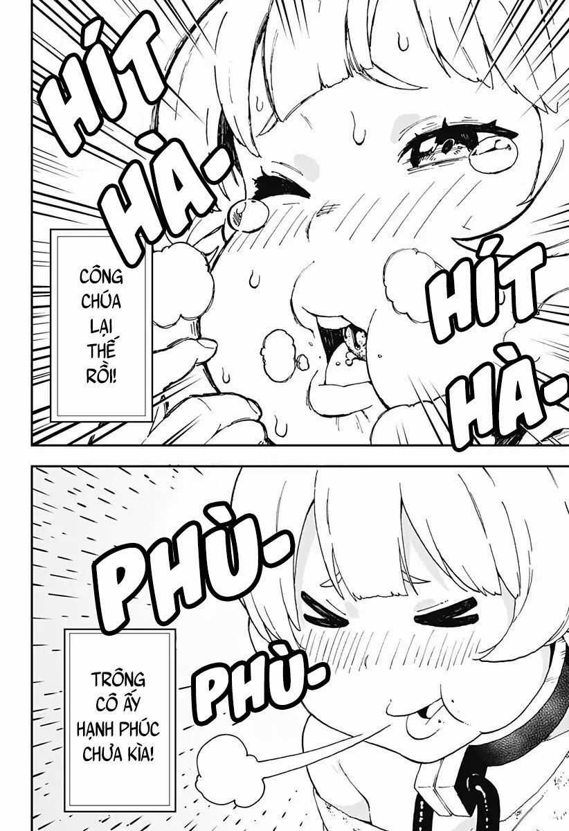 Đến Giờ - Chapter 2 - Trang 9