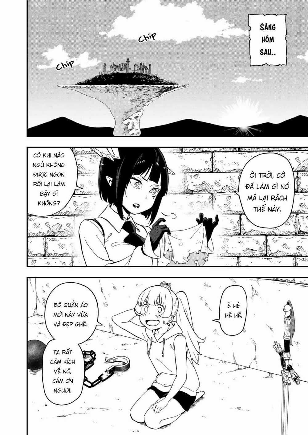 Đến Giờ - Chapter 20 - Trang 13