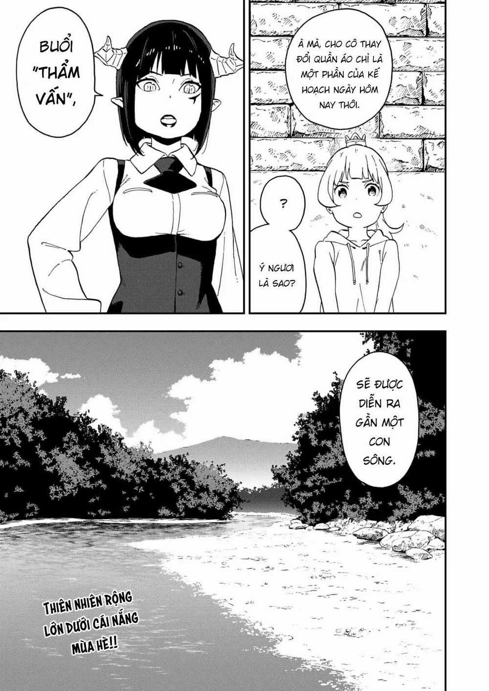 Đến Giờ - Chapter 20 - Trang 14