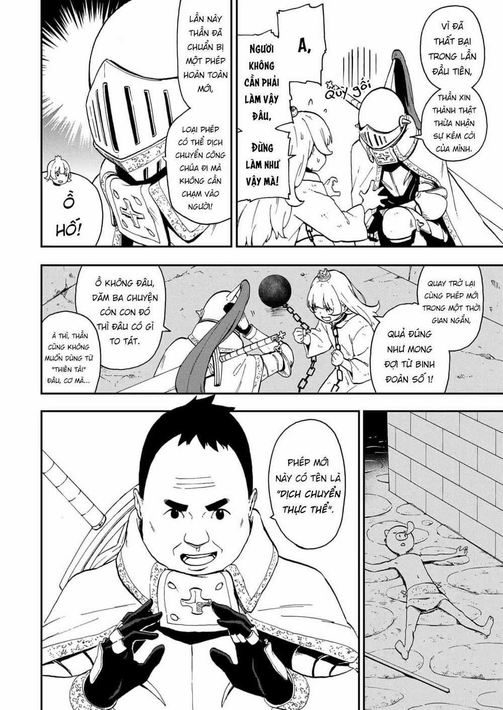 Đến Giờ - Chapter 20 - Trang 5