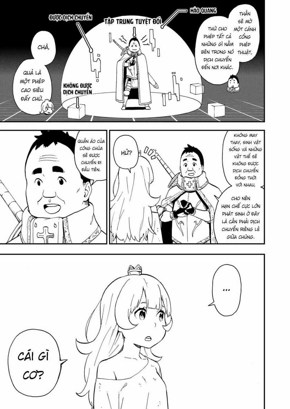 Đến Giờ - Chapter 20 - Trang 6