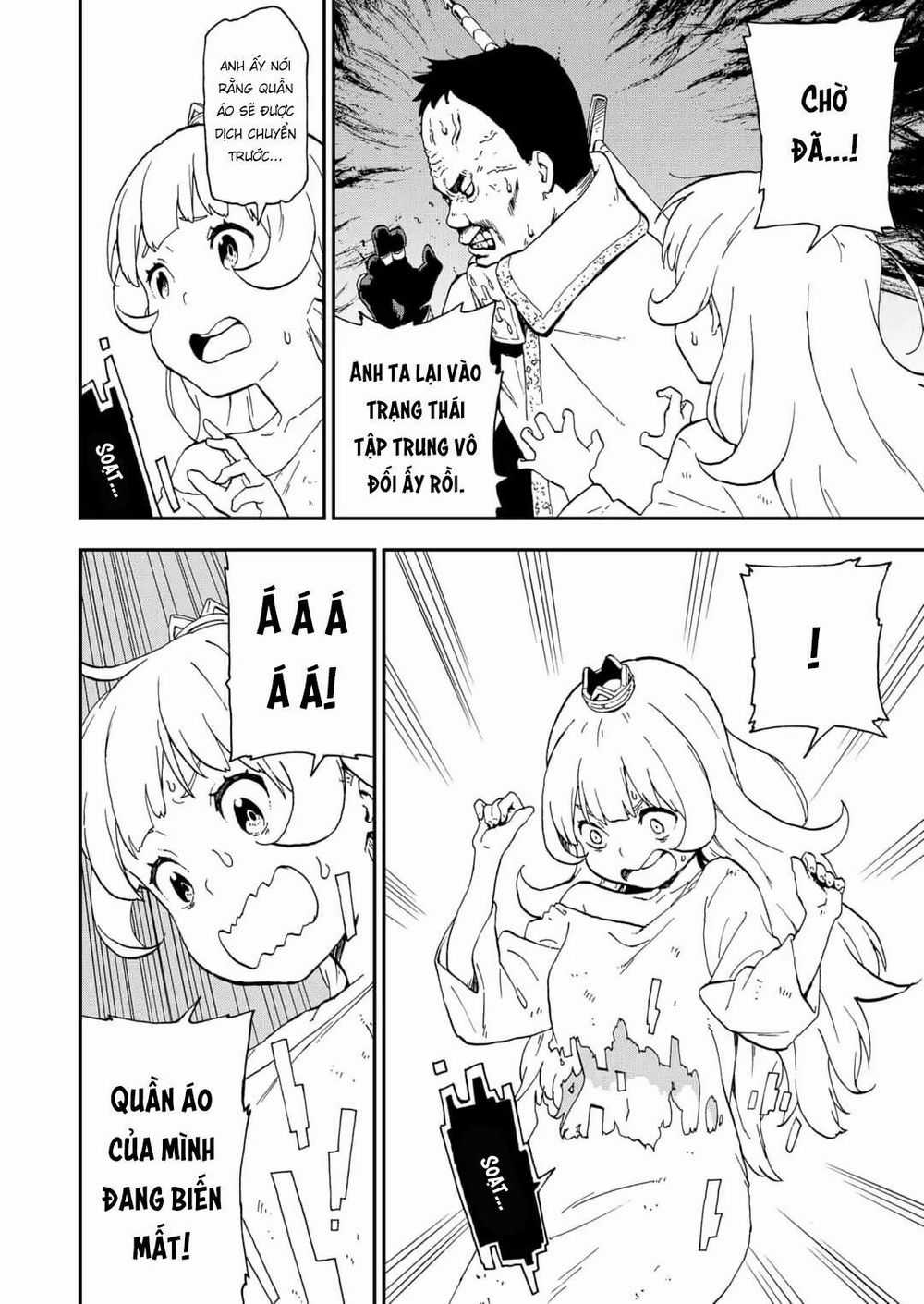 Đến Giờ - Chapter 20 - Trang 7