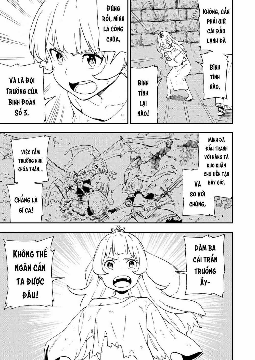 Đến Giờ - Chapter 20 - Trang 8