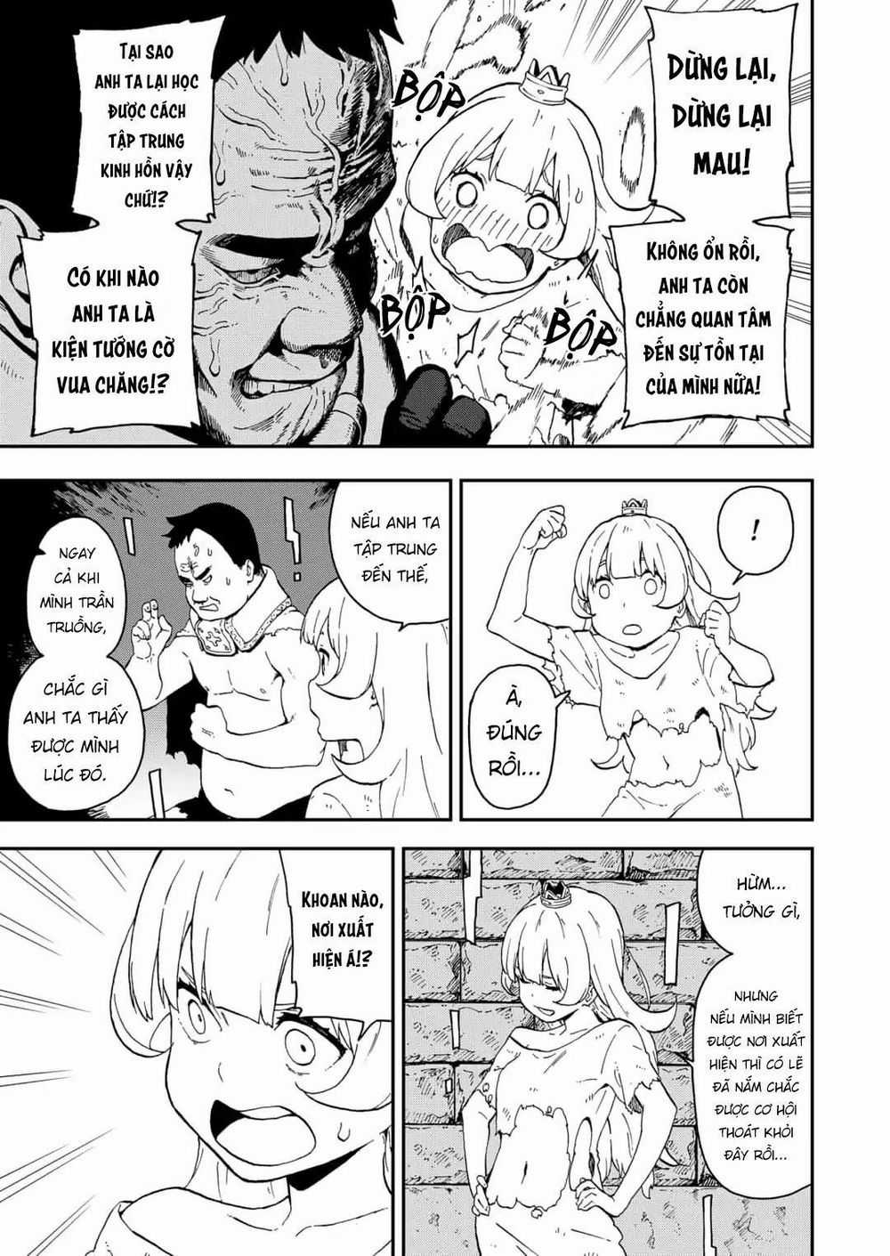 Đến Giờ - Chapter 20 - Trang 10