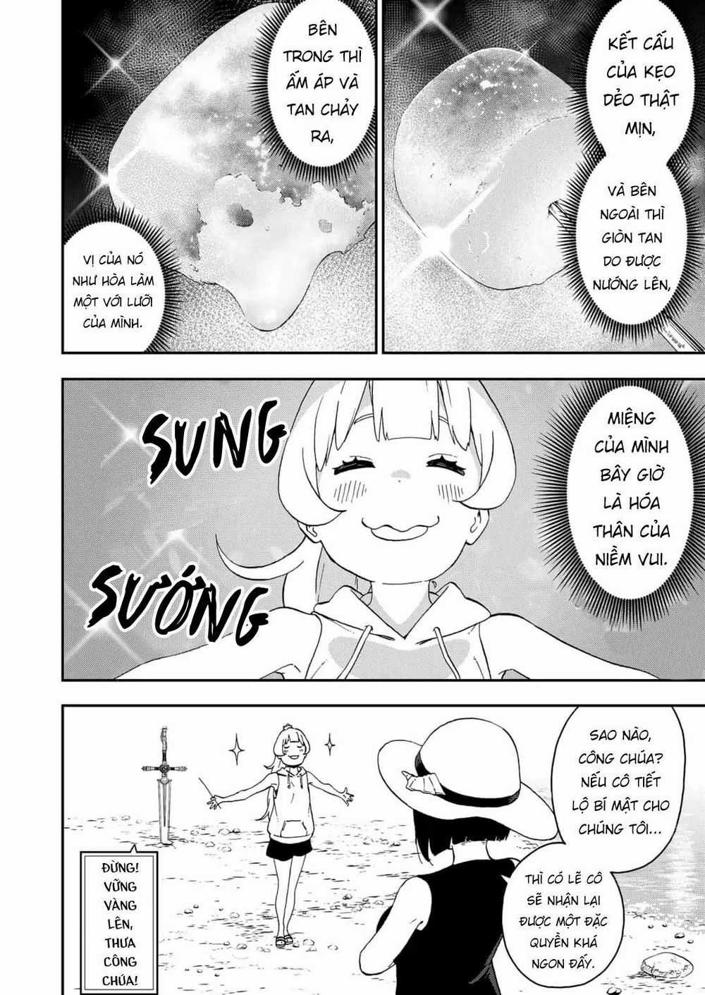 Đến Giờ - Chapter 21 - Trang 11