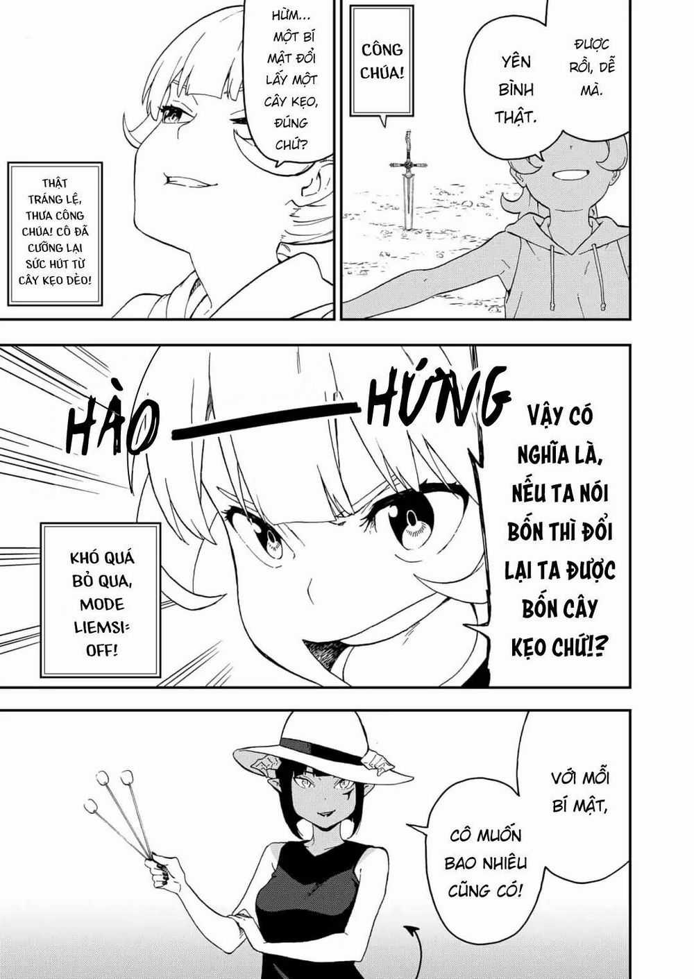 Đến Giờ - Chapter 21 - Trang 12