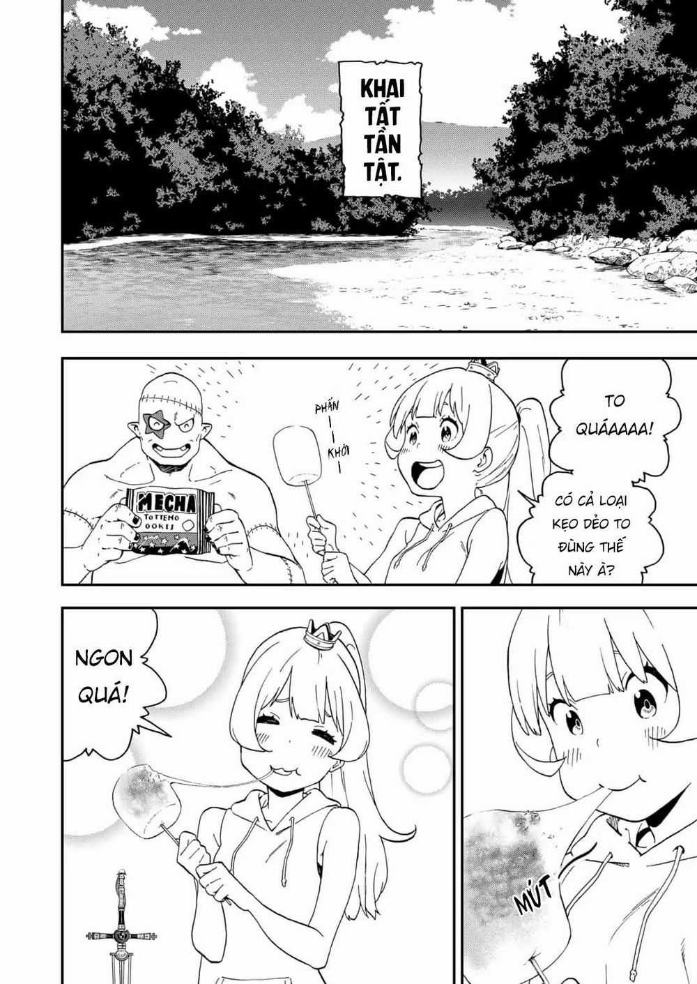 Đến Giờ - Chapter 21 - Trang 13