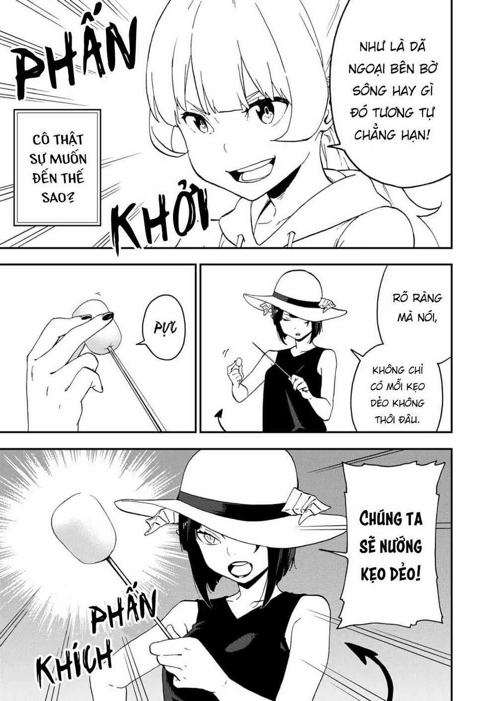 Đến Giờ - Chapter 21 - Trang 6