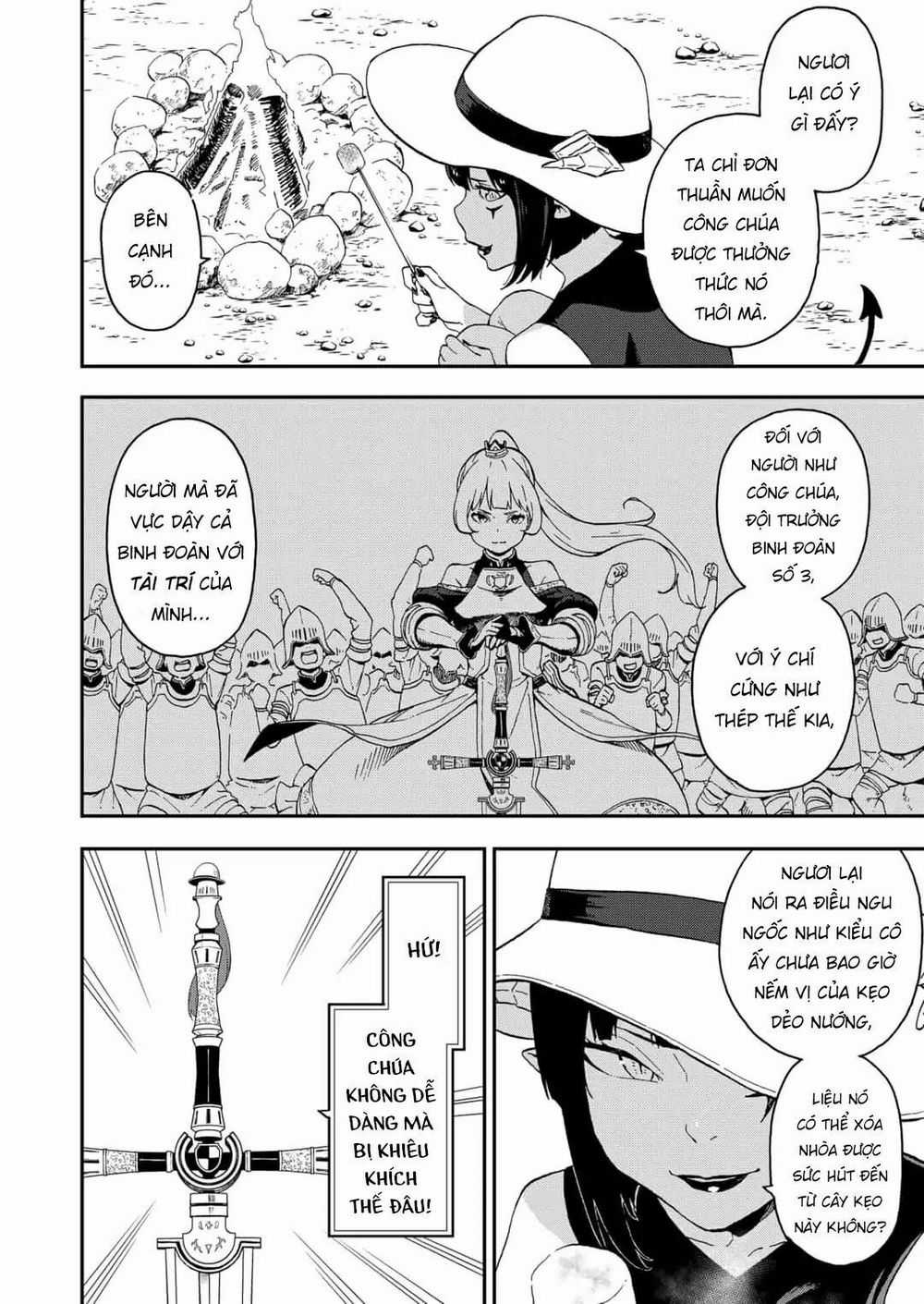 Đến Giờ - Chapter 21 - Trang 9