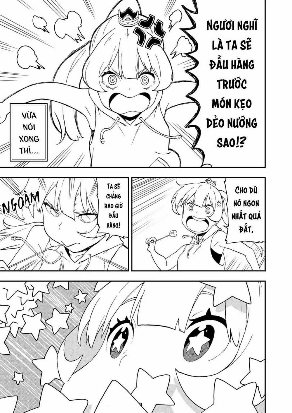 Đến Giờ - Chapter 21 - Trang 10