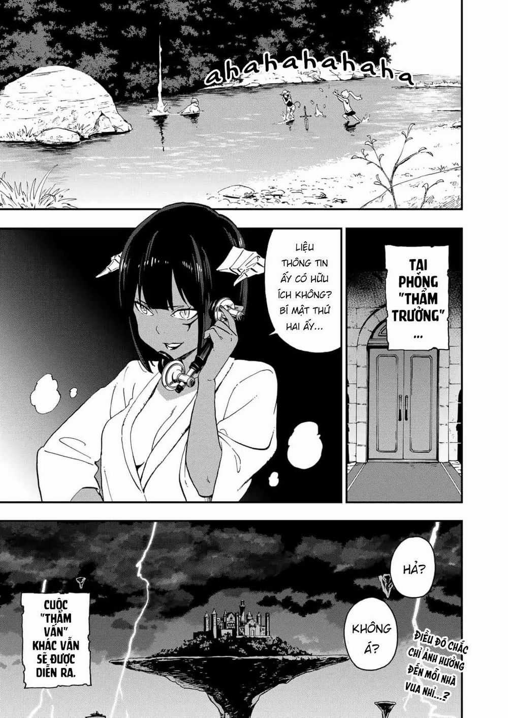 Đến Giờ - Chapter 22 - Trang 14