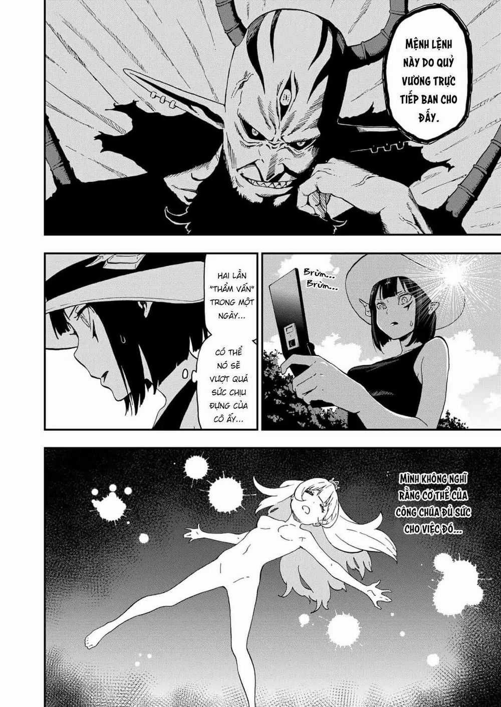 Đến Giờ - Chapter 22 - Trang 5