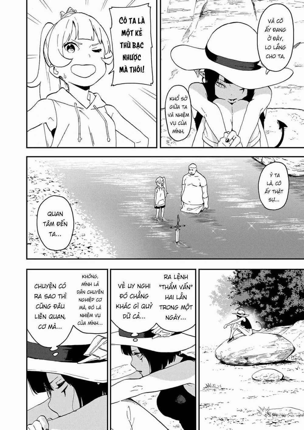 Đến Giờ - Chapter 22 - Trang 9