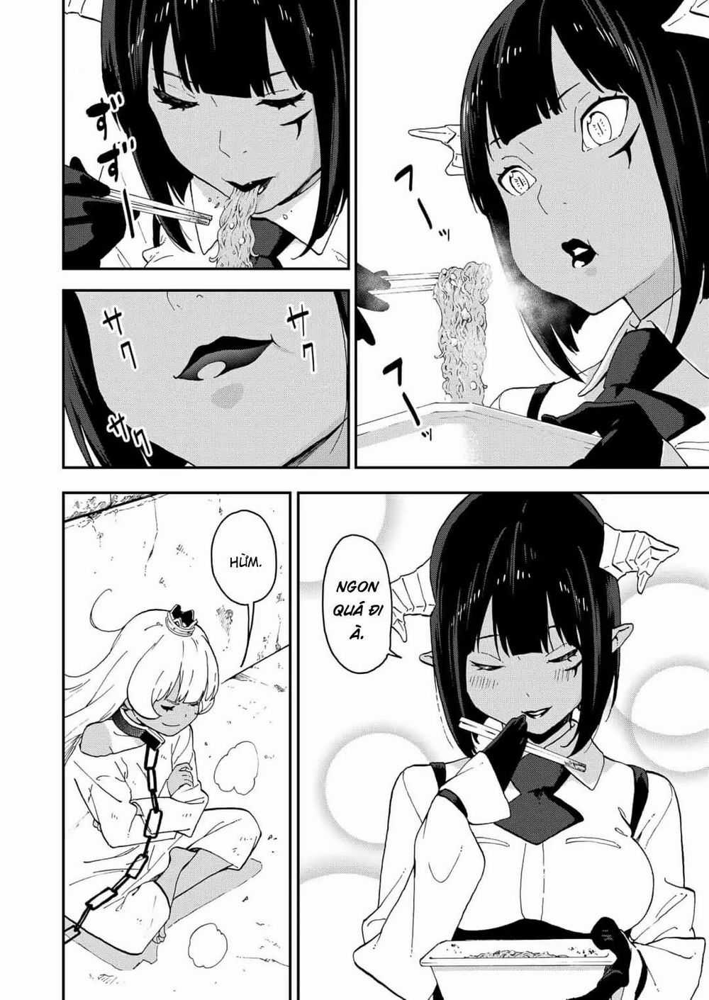 Đến Giờ - Chapter 23 - Trang 13
