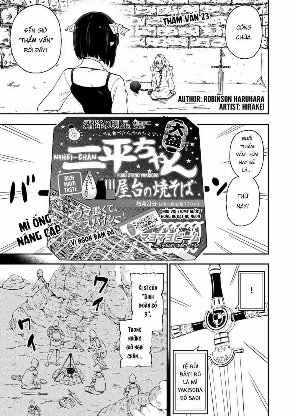 Đến Giờ - Chapter 23 - Trang 4