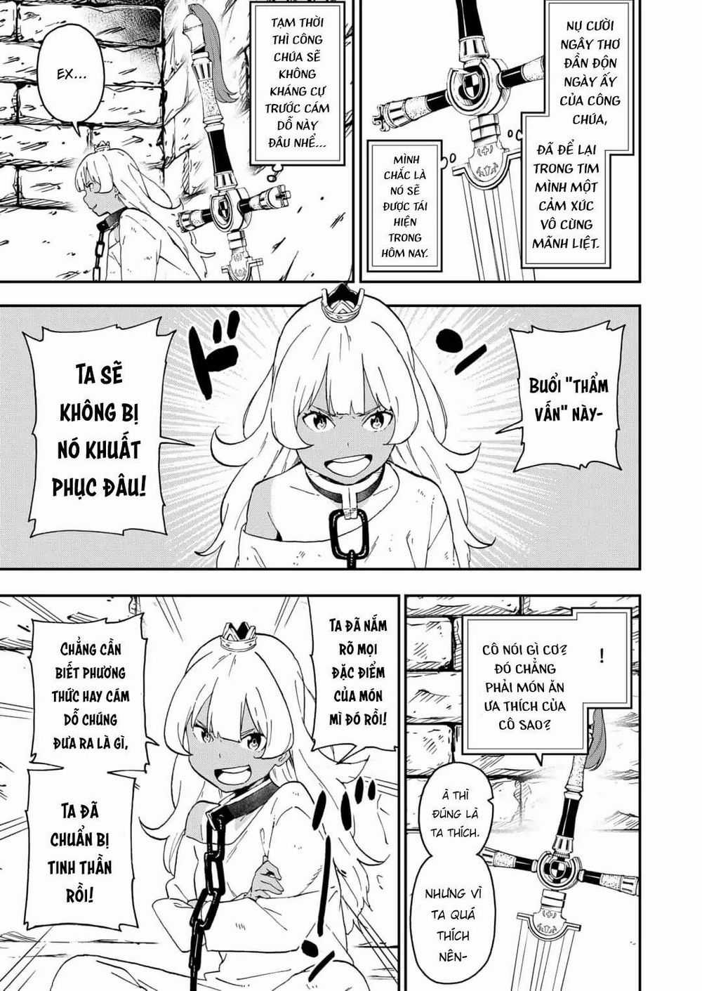 Đến Giờ - Chapter 23 - Trang 6