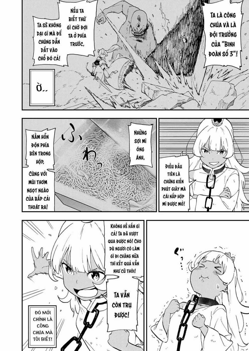 Đến Giờ - Chapter 23 - Trang 7