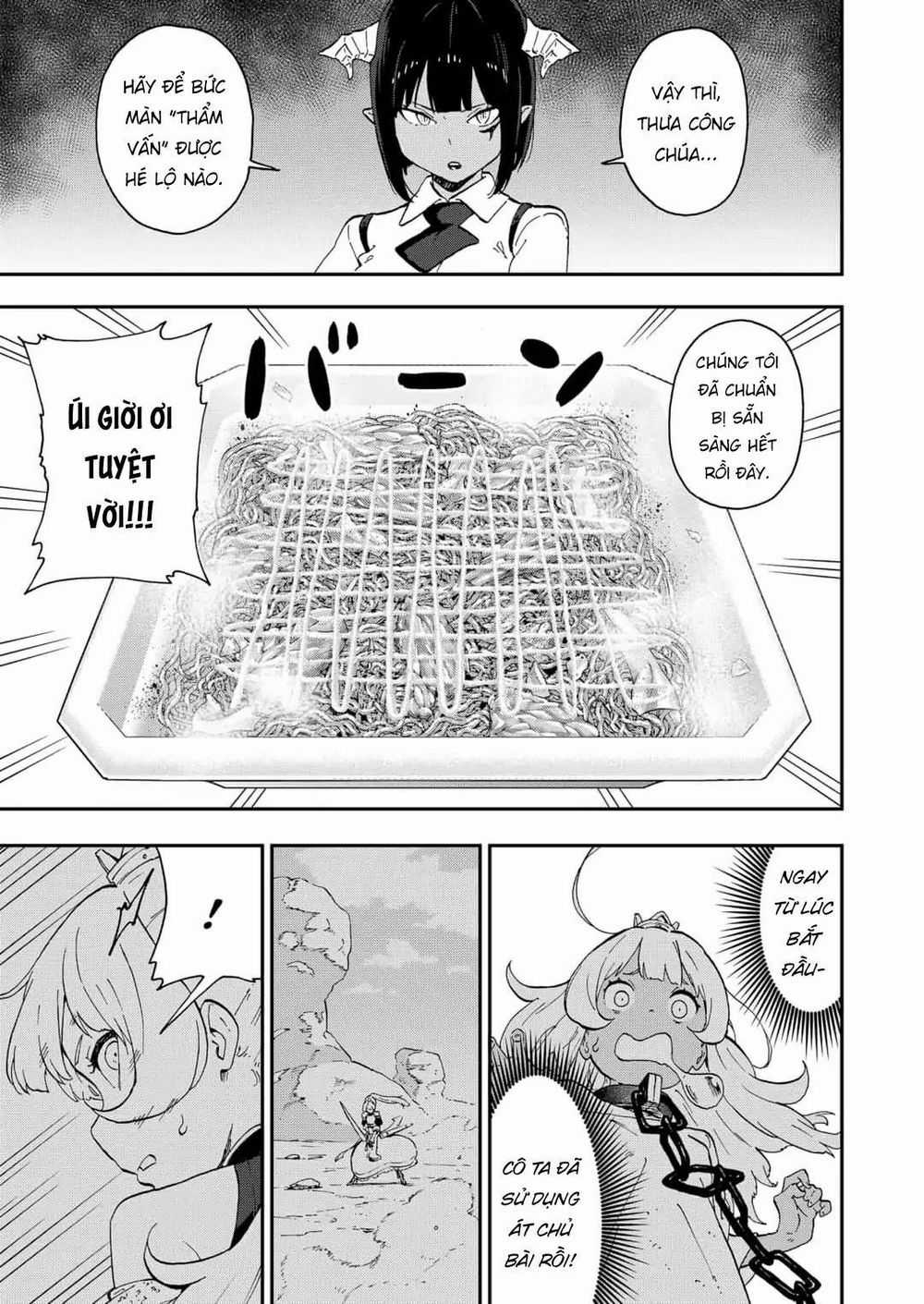 Đến Giờ - Chapter 23 - Trang 8